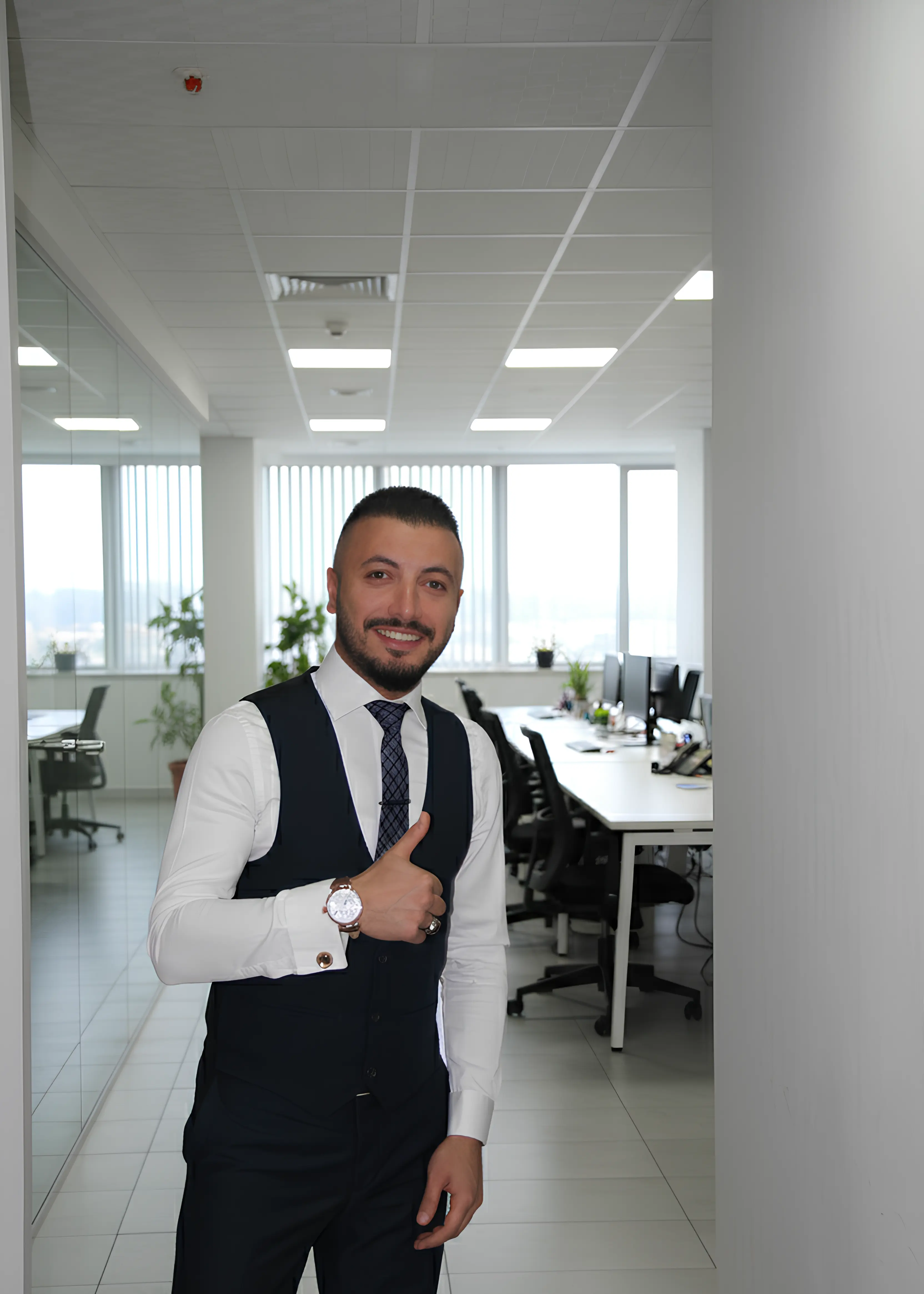 Ali Ramazan Yıldırım — Full-Stack Software Developer Ali Ramazan Yıldırım — Full-Stack Software Developer