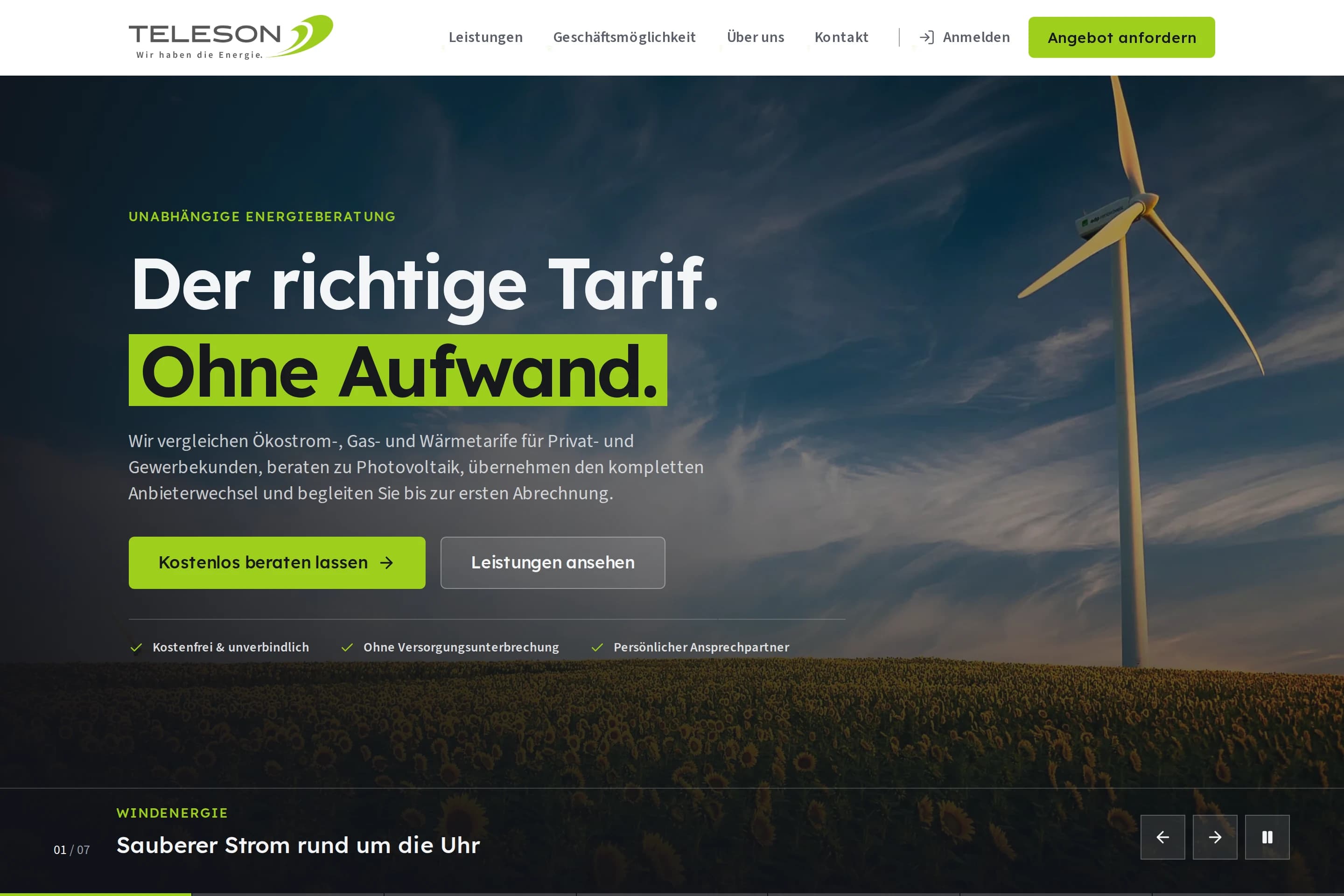 Prof Energie Prof Energie